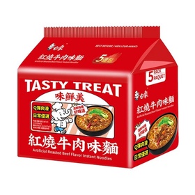 Baixiang Instant Nudeln mit...